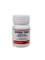 De-Worming Tabs  24pk