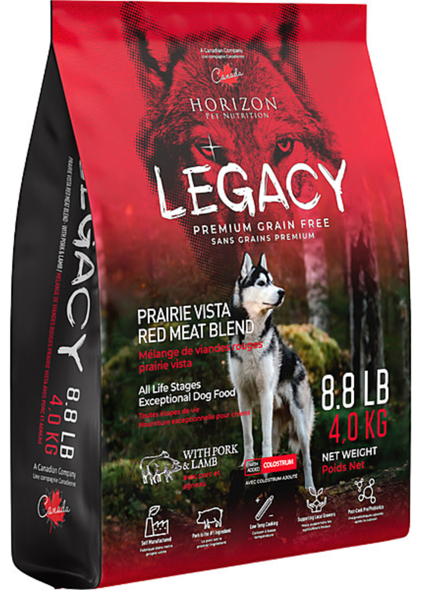 Horizon Legacy Red Meat Blend 4KG