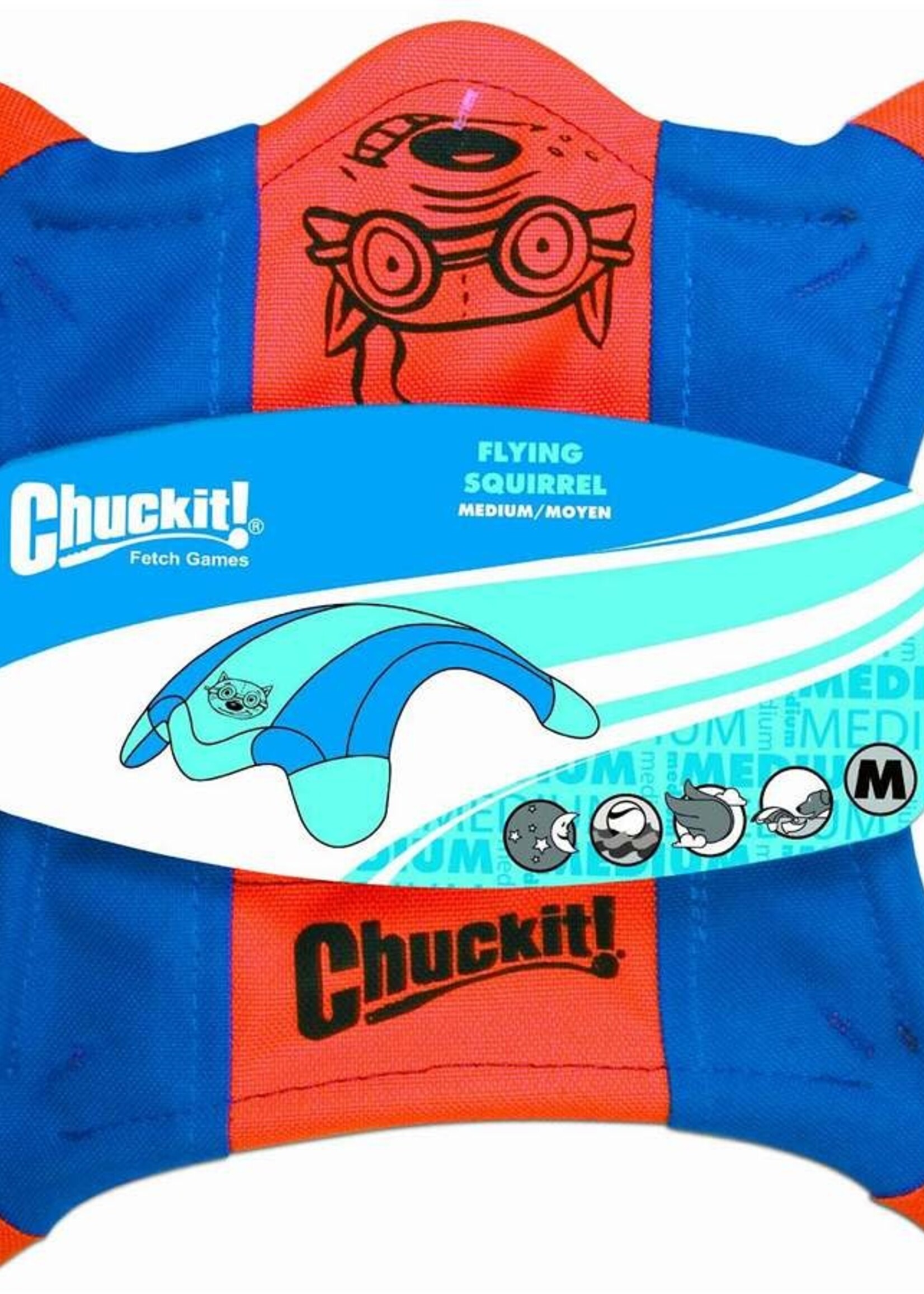 ChuckIt! Chuckit! Flying Squirrel