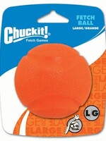 ChuckIt! Chuckit!Fetch  Ball - Large 3"