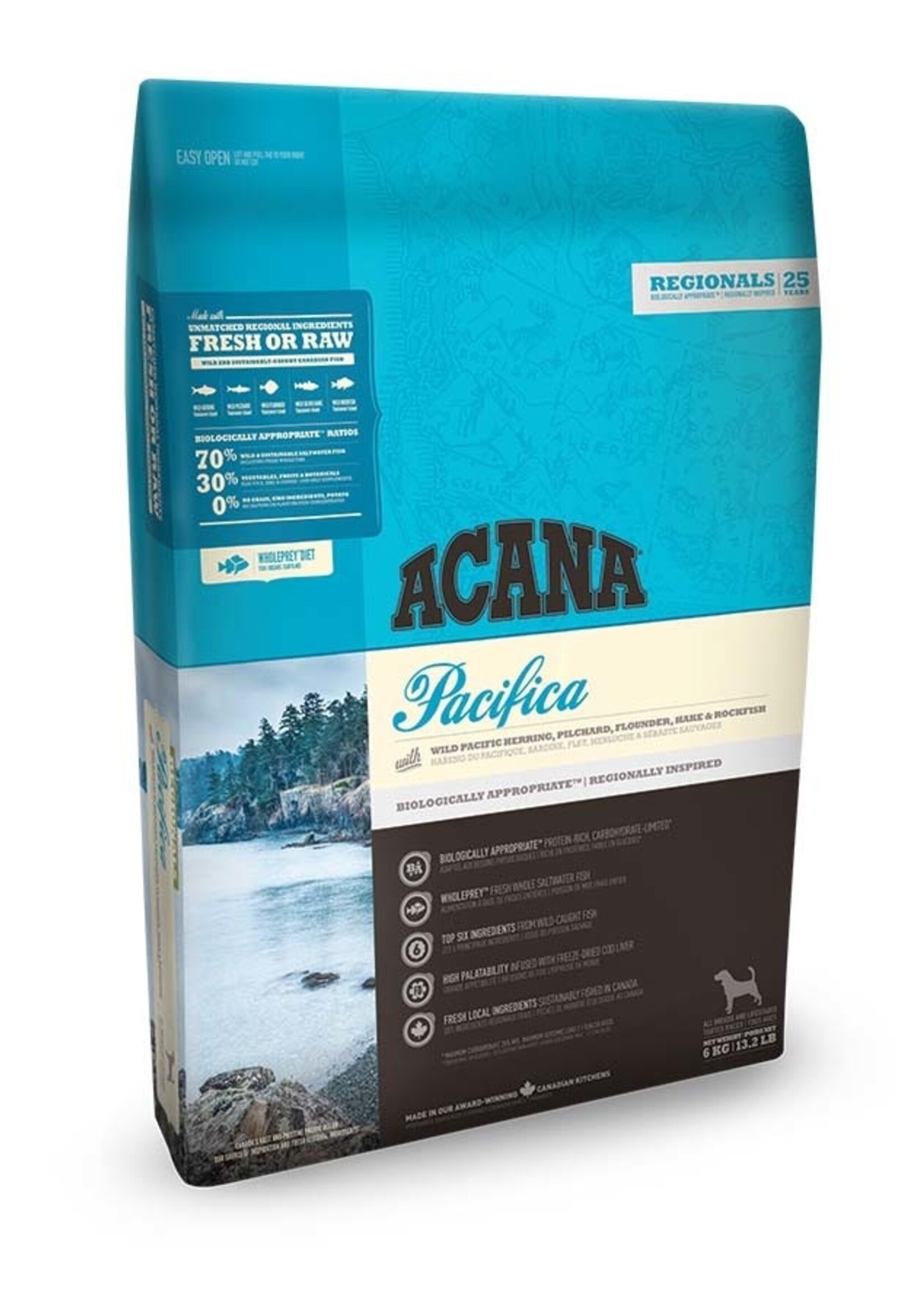 Acana Dog ACANA Dog Highest Protein Pacifica 11.4 kg