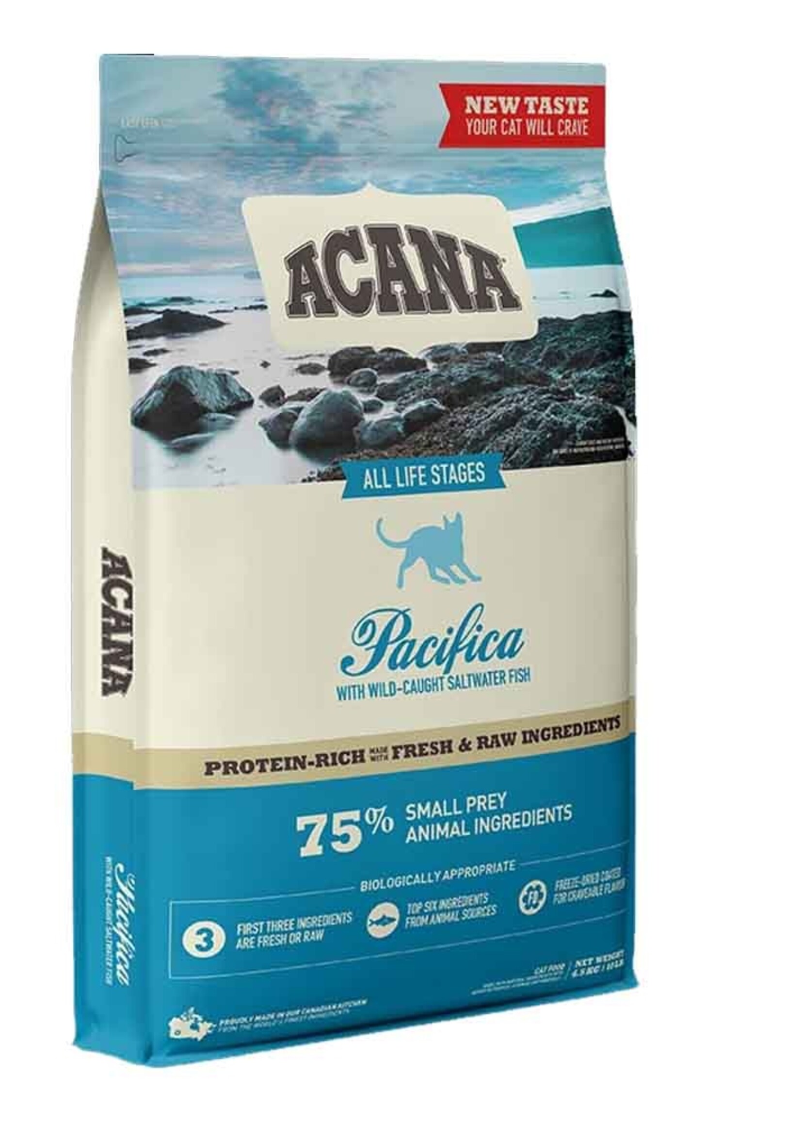 Acana Cat Acana - Cat  Pacifica  1.8kg