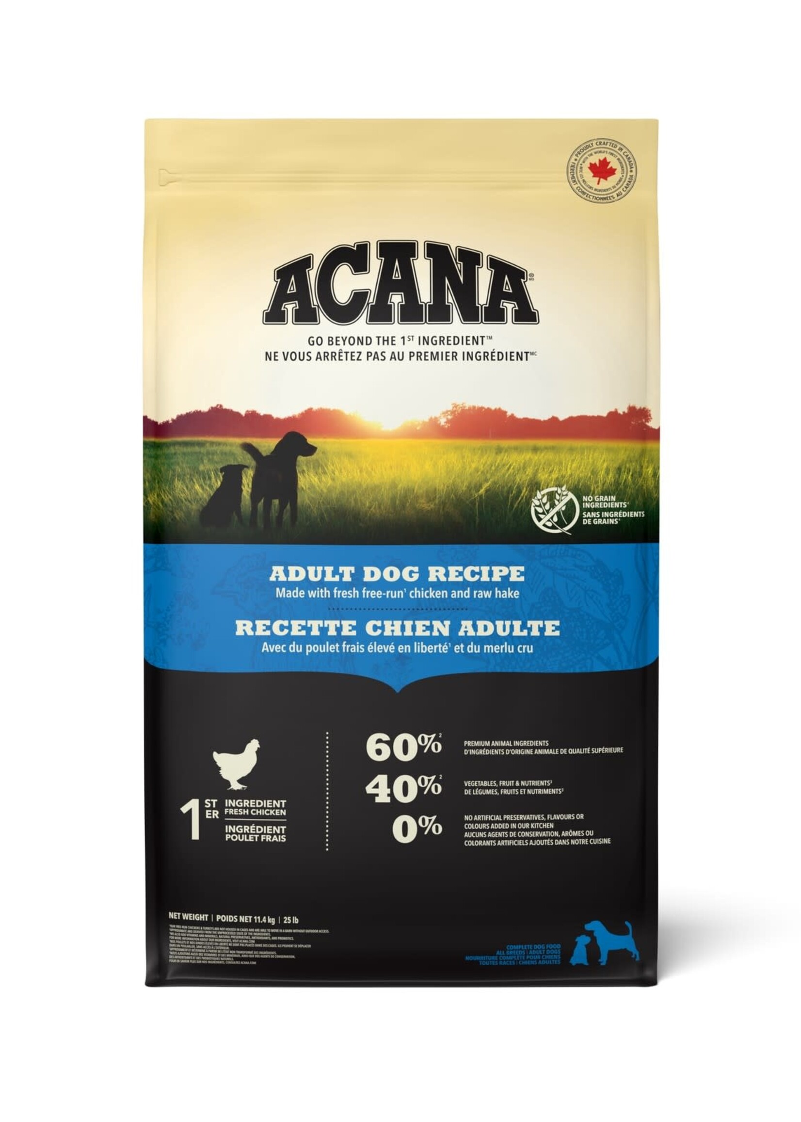 Acana Dog ACANA Dog Adult 11.4 kg