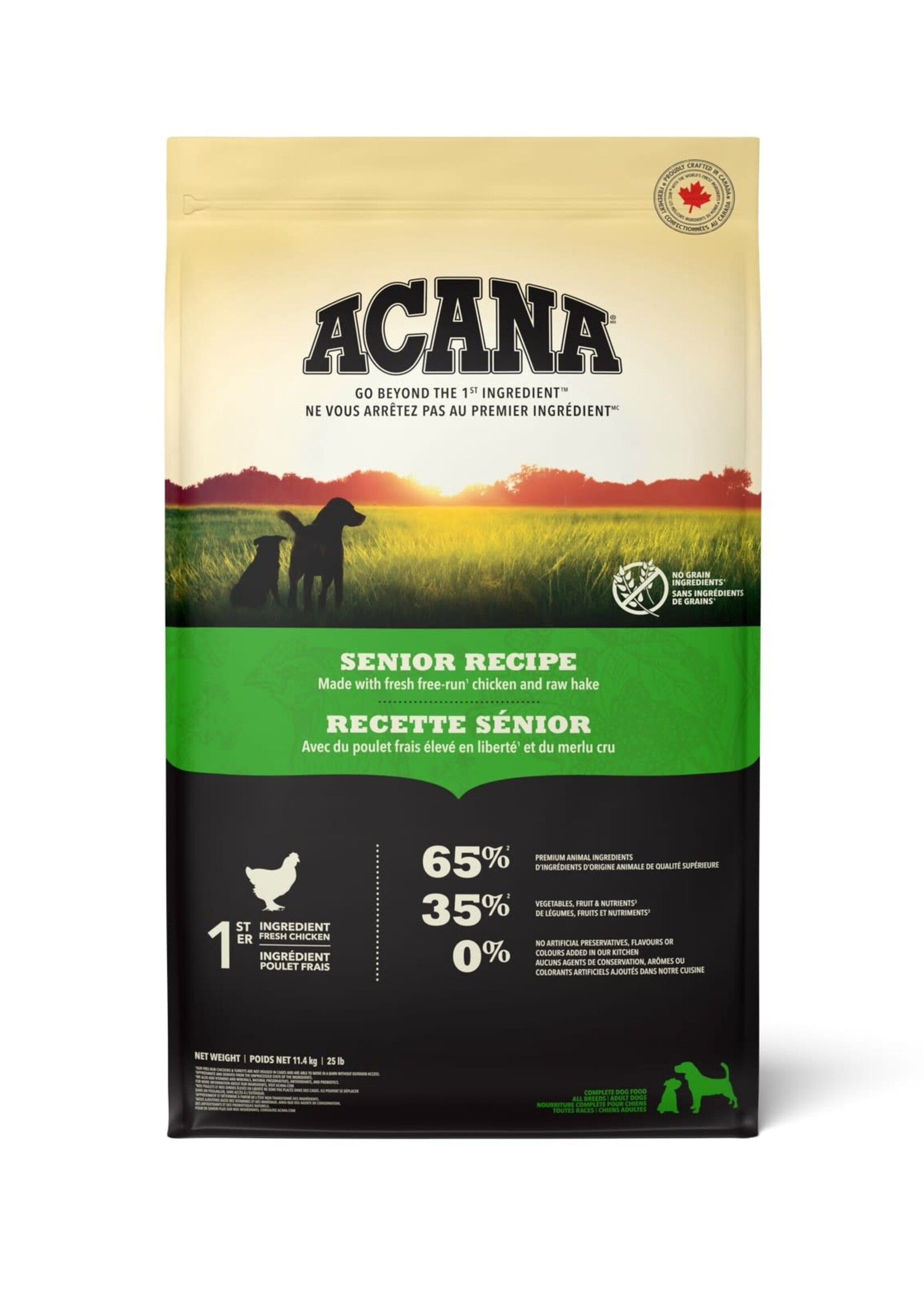 Acana Dog Acana -  Senior 2 kg