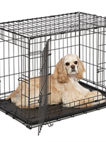 2 Door Wire Crate  Medium 30x19x21.5"