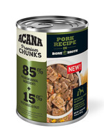 Acana Dog Acana - Pork Recipe in Bone Broth Single 12.8 oz