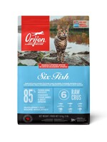 Orijen Cat ORIJEN Cat - Six Fish 1.8kg