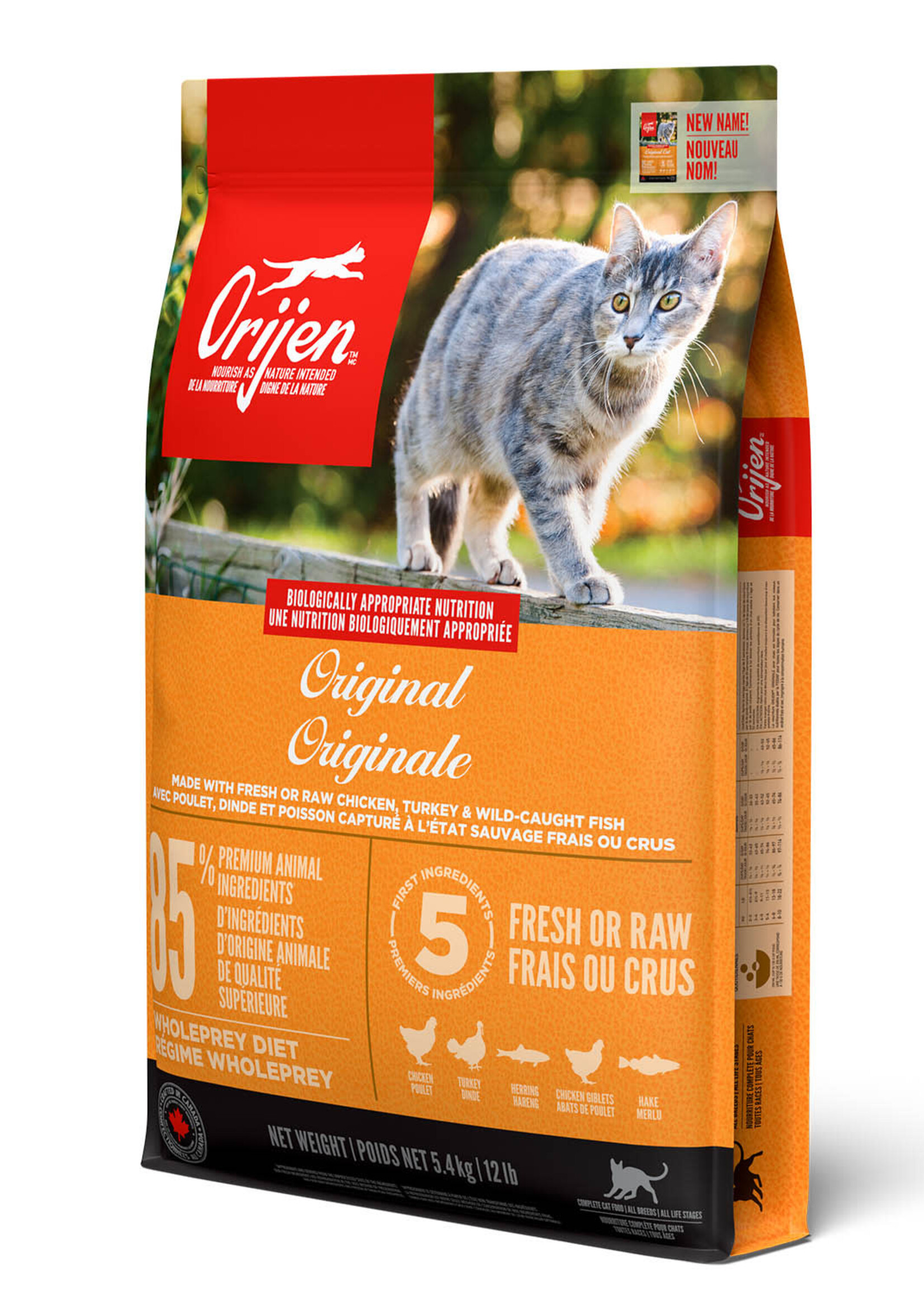 Orijen Cat ORIJEN Cat - Original 1.8kg