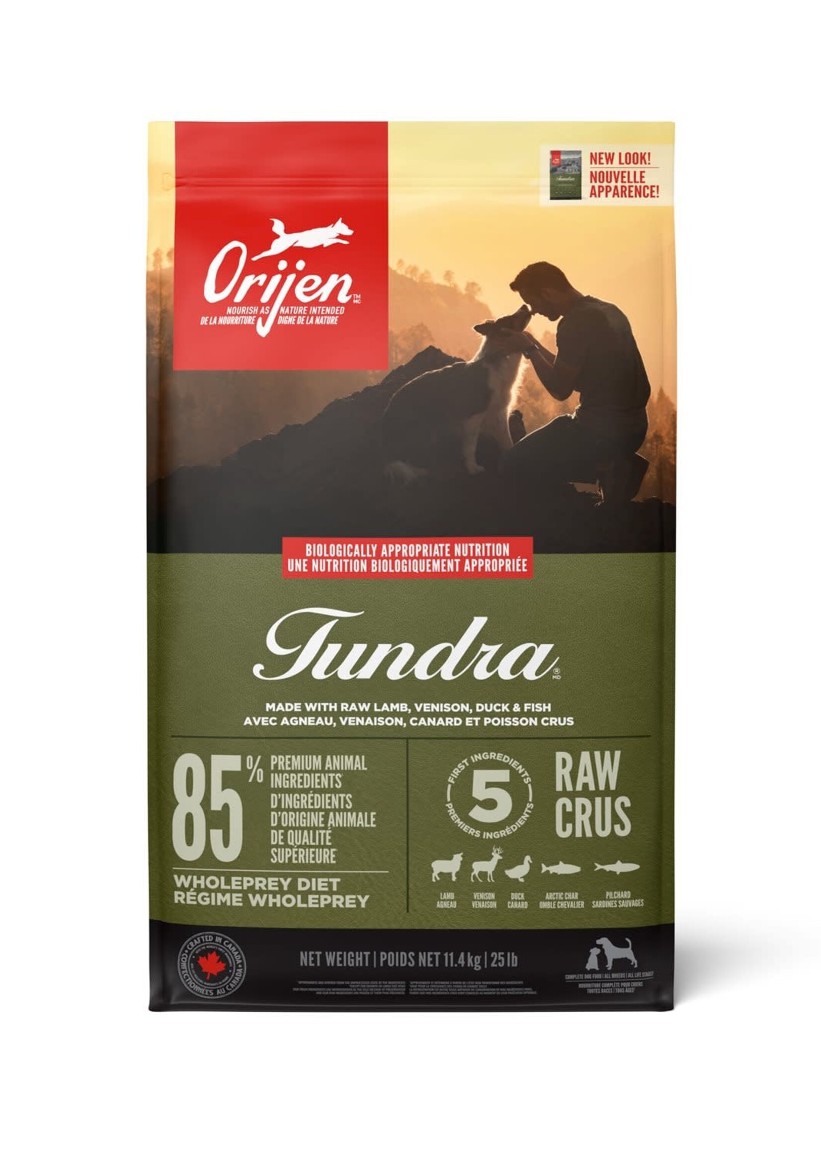 Orijen Dog ORIJEN Dog- Tundra 11.4 kg