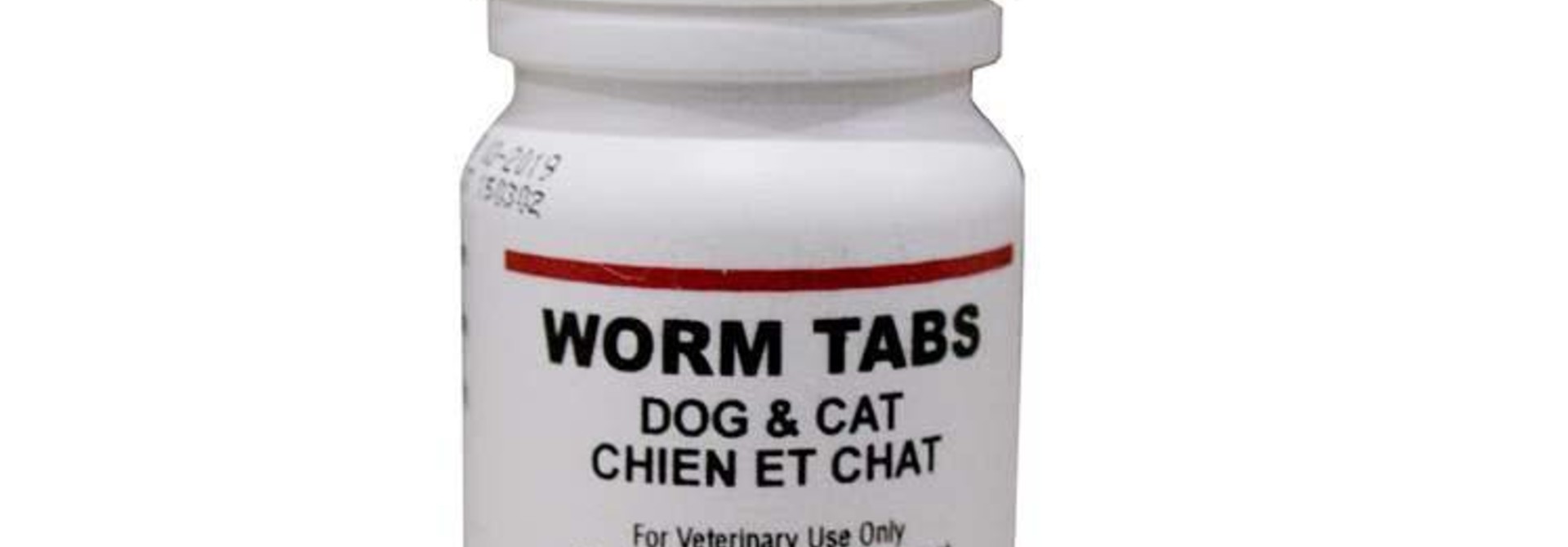 Deworming Tabs 24s