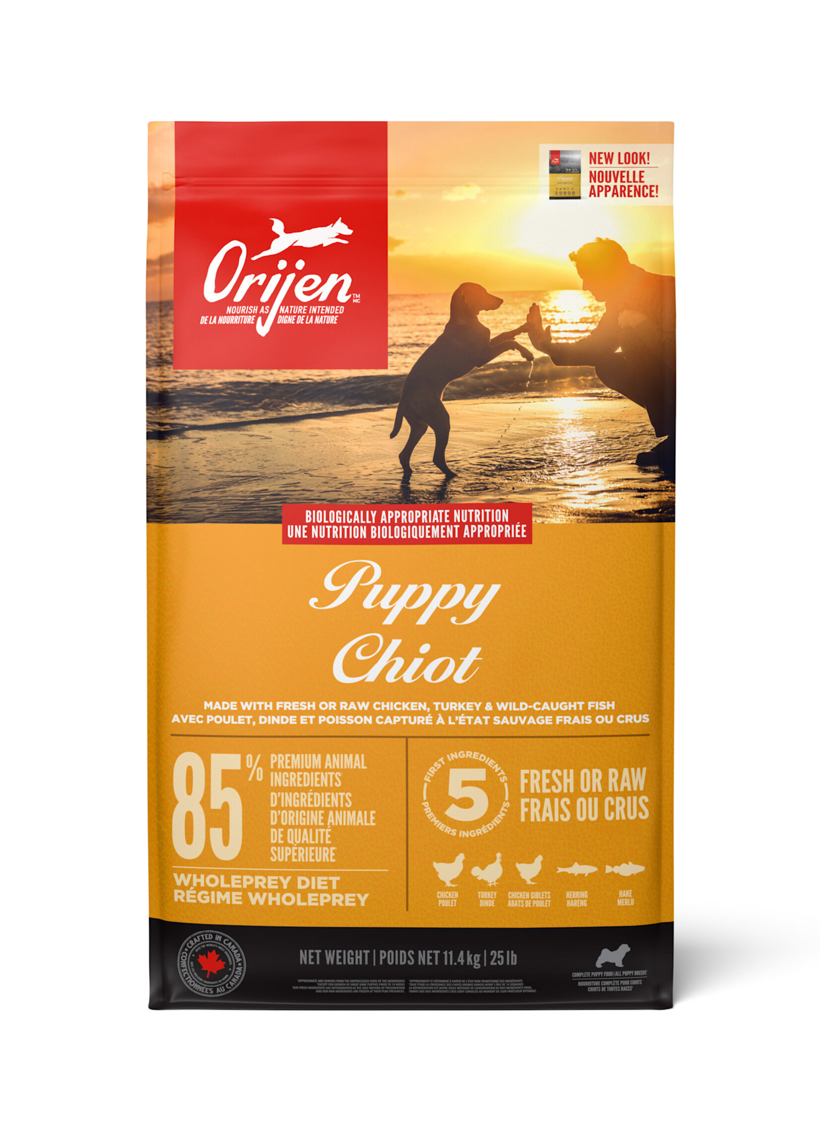 Orijen Dog ORIJEN Dog - Puppy  11.4kg