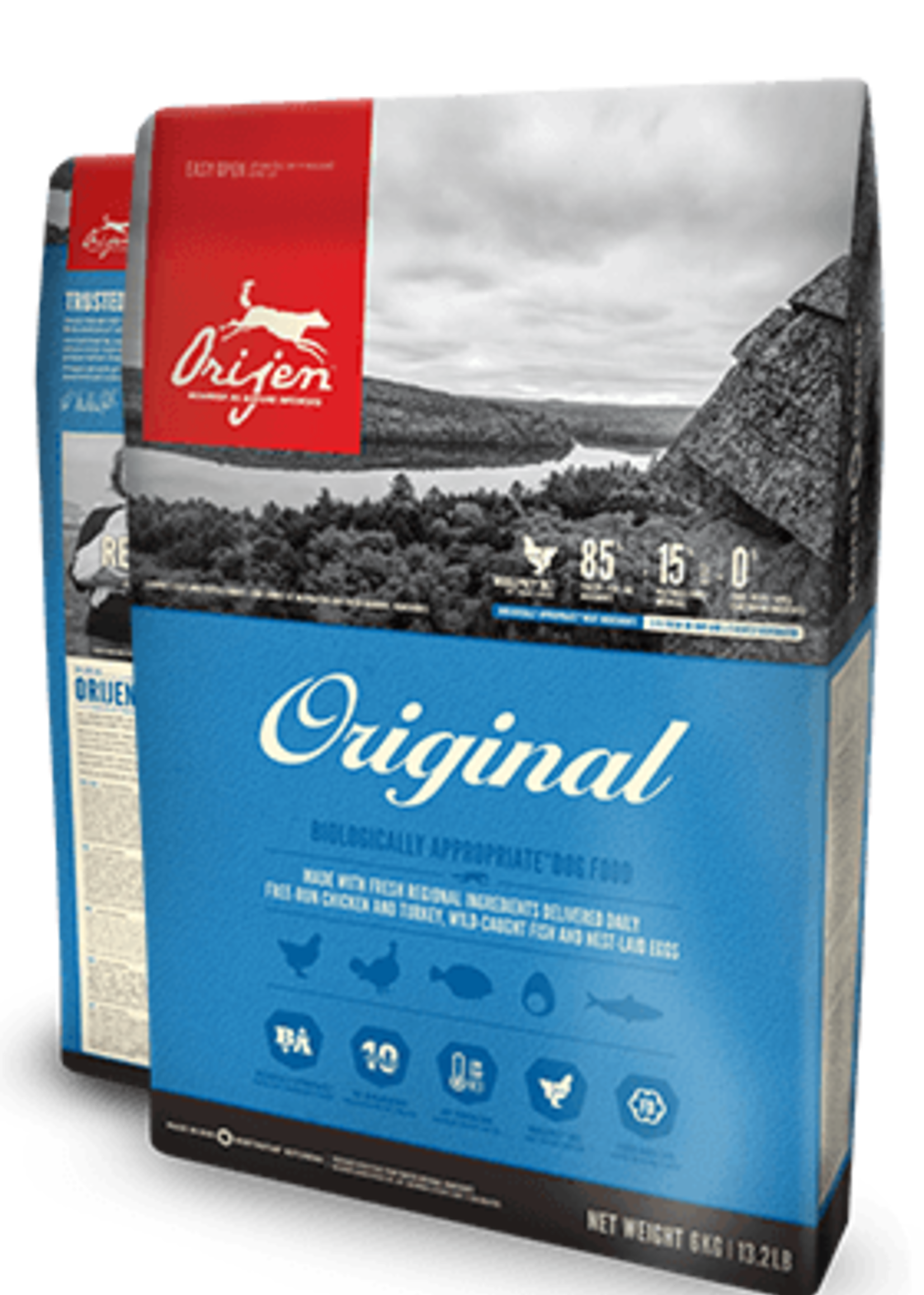 Orijen Dog ORIJEN Dog - Original  2kg