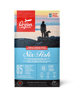 Orijen Dog ORIJEN Dog -  6 Fish 2kg