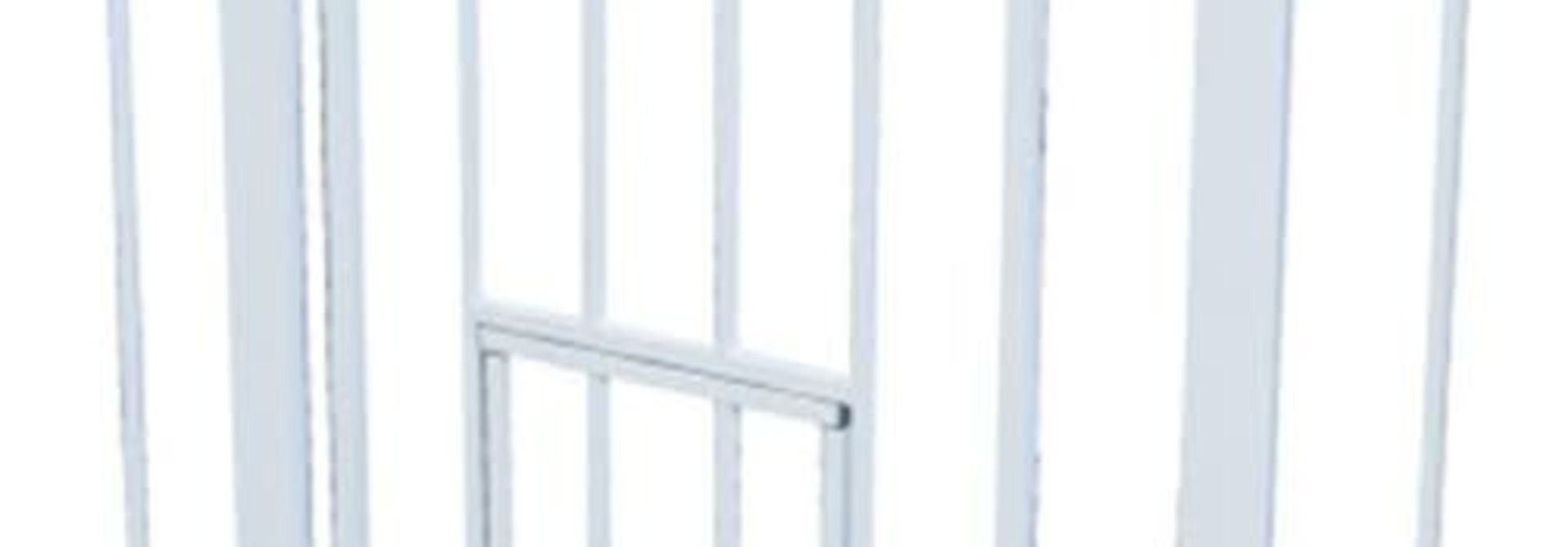 Extra Wide Pet Gate 29-52x30in *Special Orders
