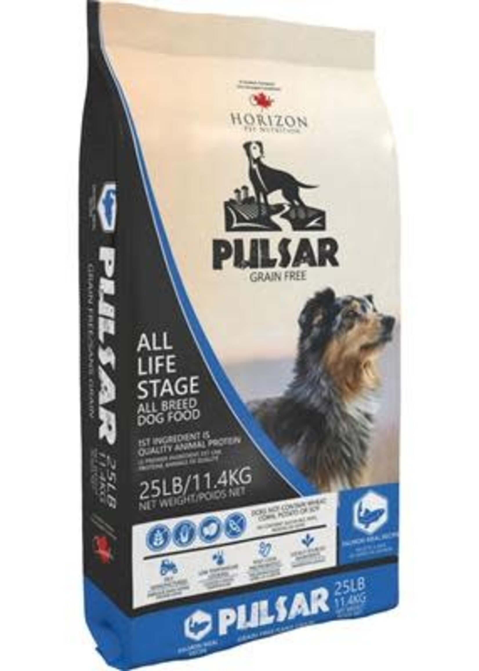 Horizon Horizon Pulsar - Fish  11.4kg