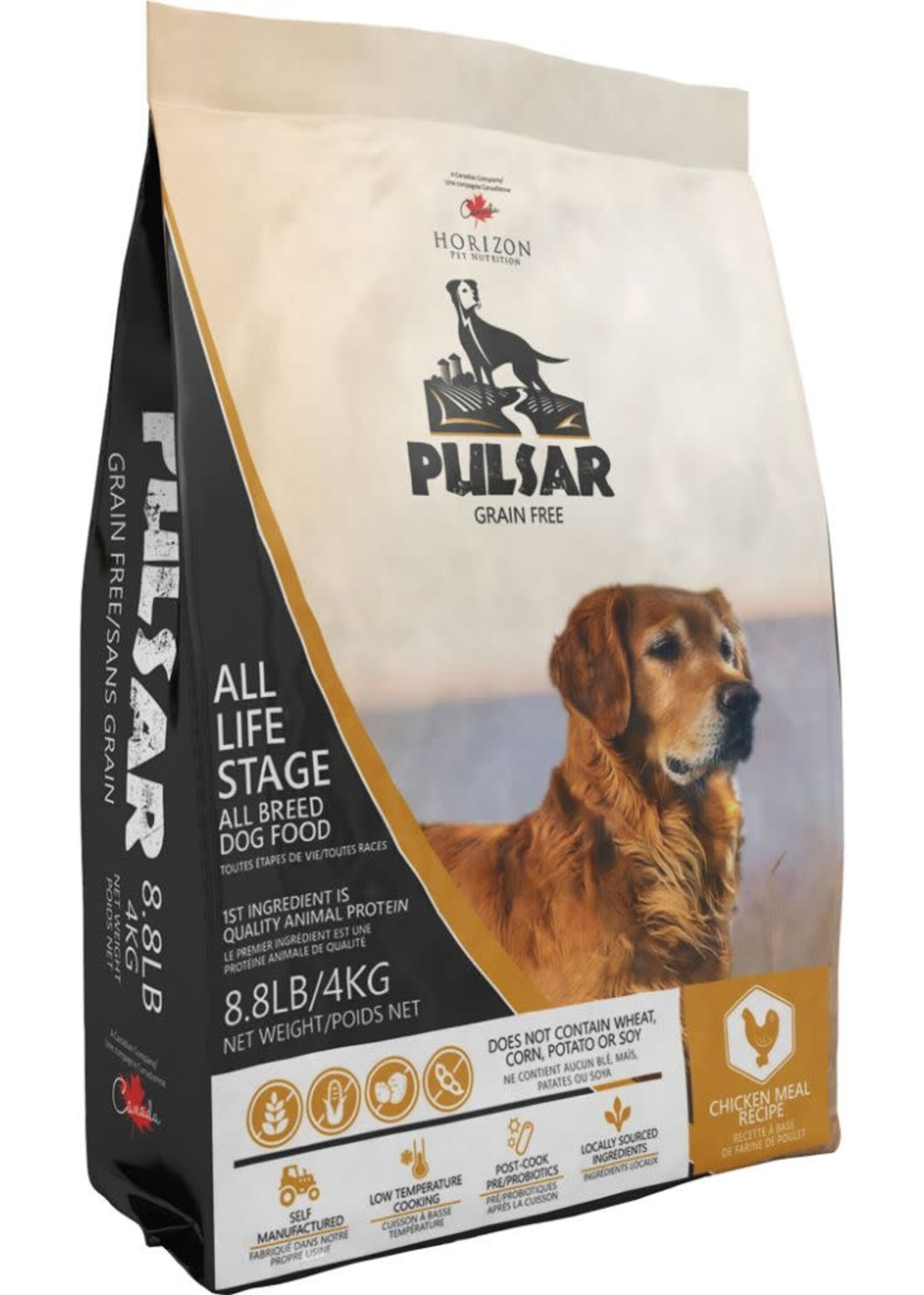 Pulsar Horizon Pulsar - Chicken  4kg