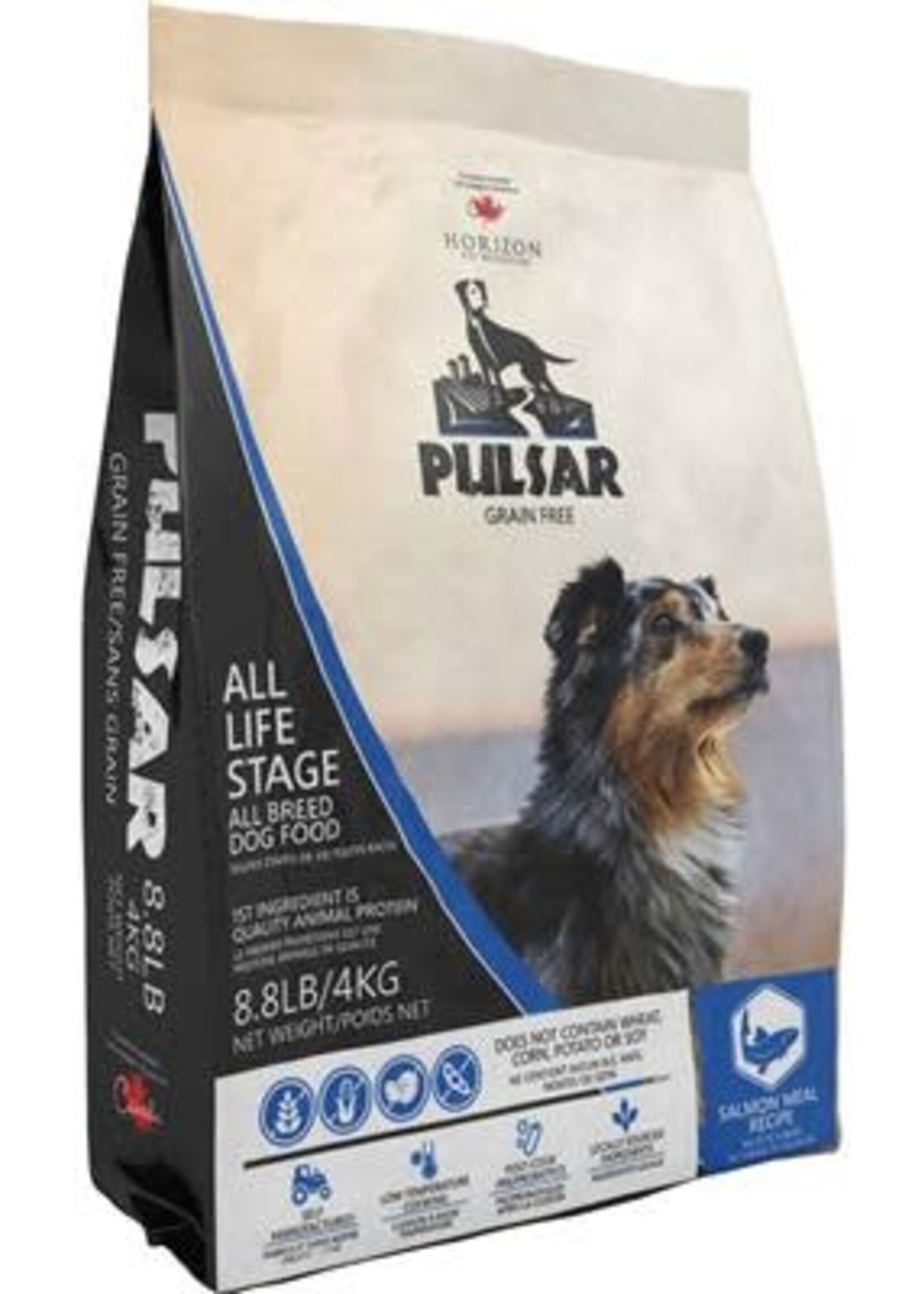 Horizon Horizon Pulsar - Fish  4kg