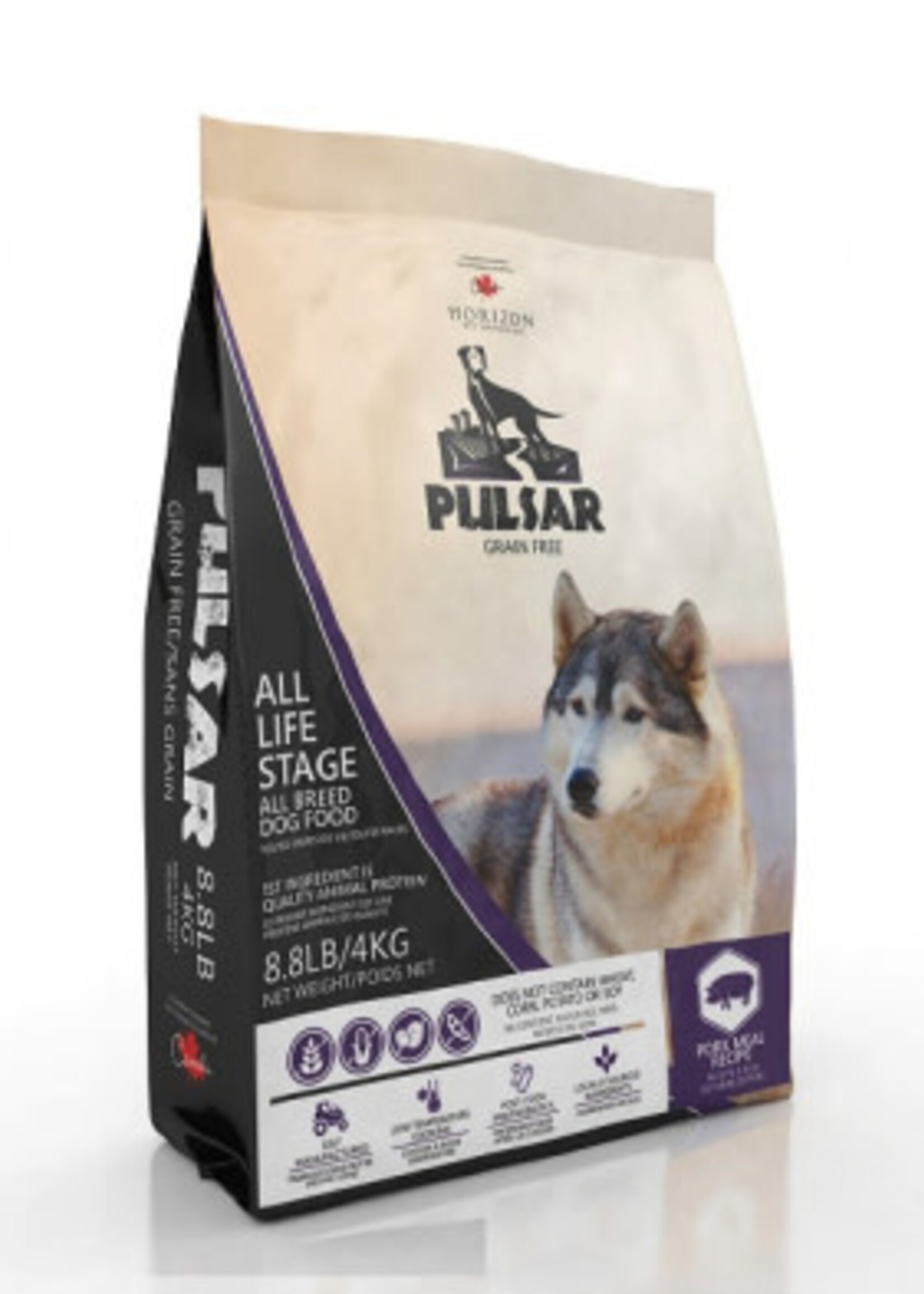 Pulsar Horizon Pulsar - Pork  4kg