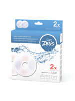 Zeus Zeus H2EAU Dog Fountain Filter, 2 pack