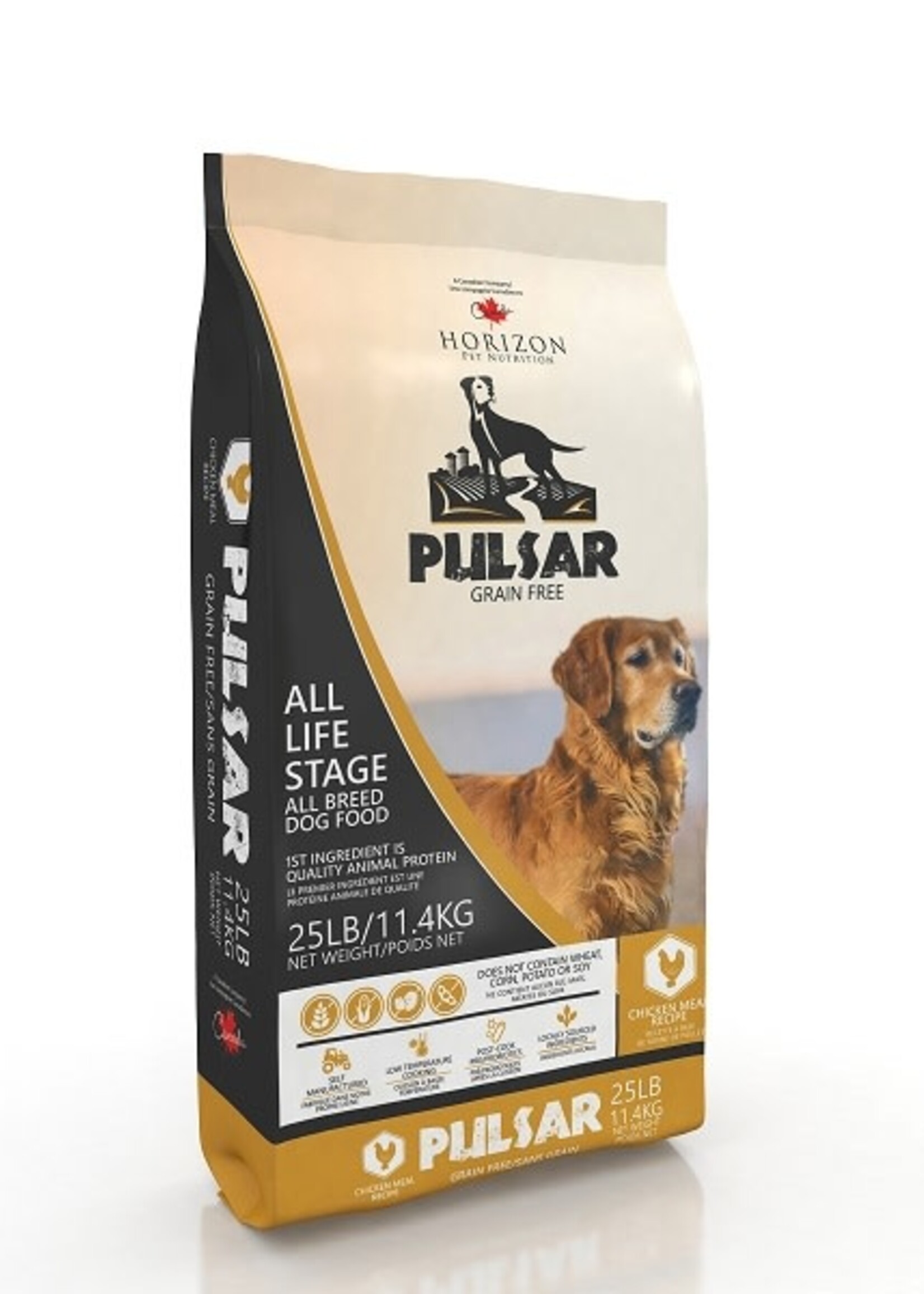 Pulsar Horizon Pulsar - Chicken  11.4kg
