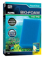 Fluval Bio-Foam for AC70 AquaClear Power Filter