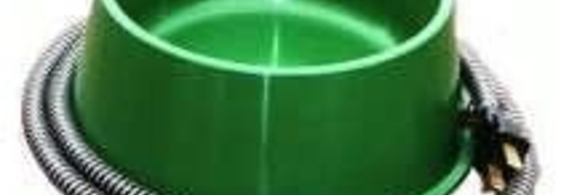 Heated Pet Bowl 25wt 1qt