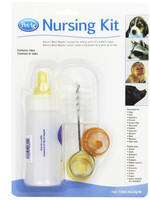 PetAg Borden Nurser Kit With Brush 4OZ