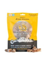 Wild Vibes Beef Liver and Bone Broth 80GM