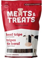 Healthy Paws Cold Smoked Tripe Sticks Beef 8PK