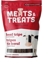 Healthy Paws Meats & Treats - Cold Smoked Tripe Sticks Beef 8PK