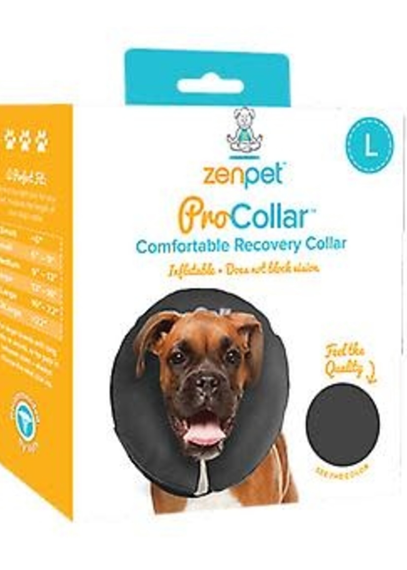 ZenPet Zen Pet - ProCollar  L