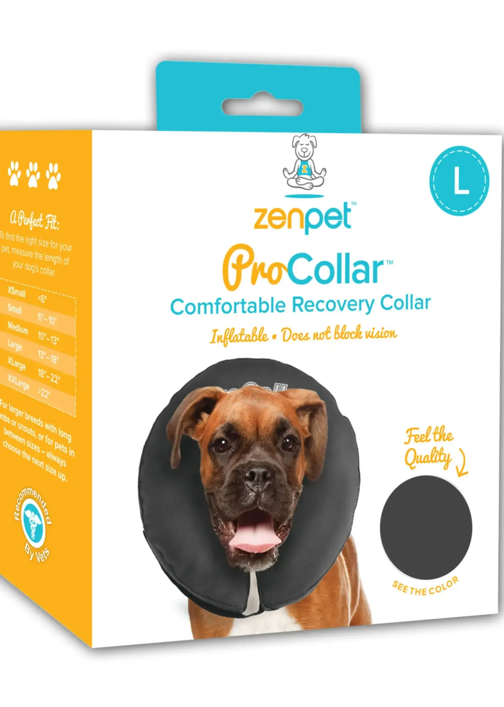 ZenPet Zen Pet - ProCollar  L