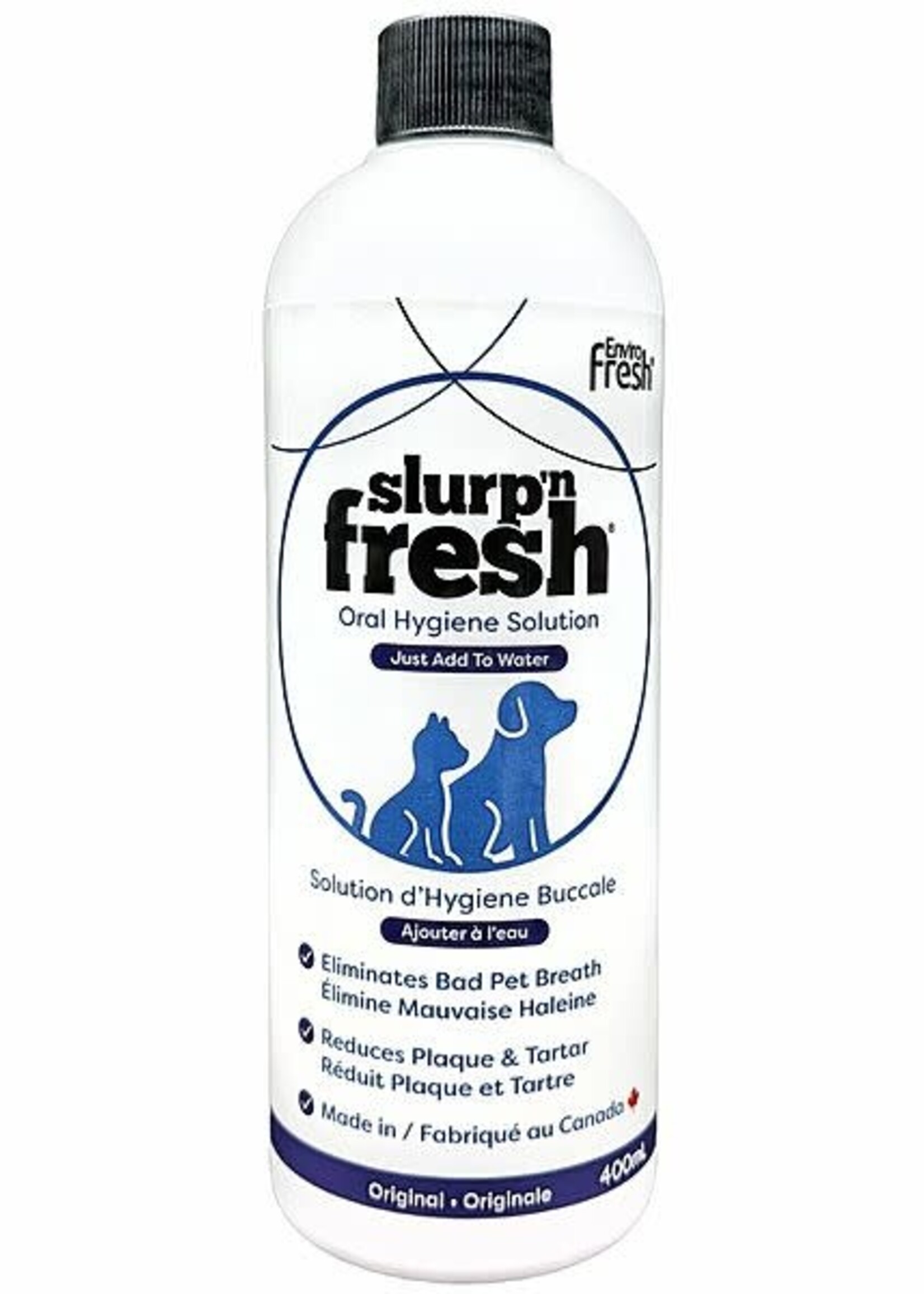 Slurp N'Fresh Slurp N Fresh 400ML