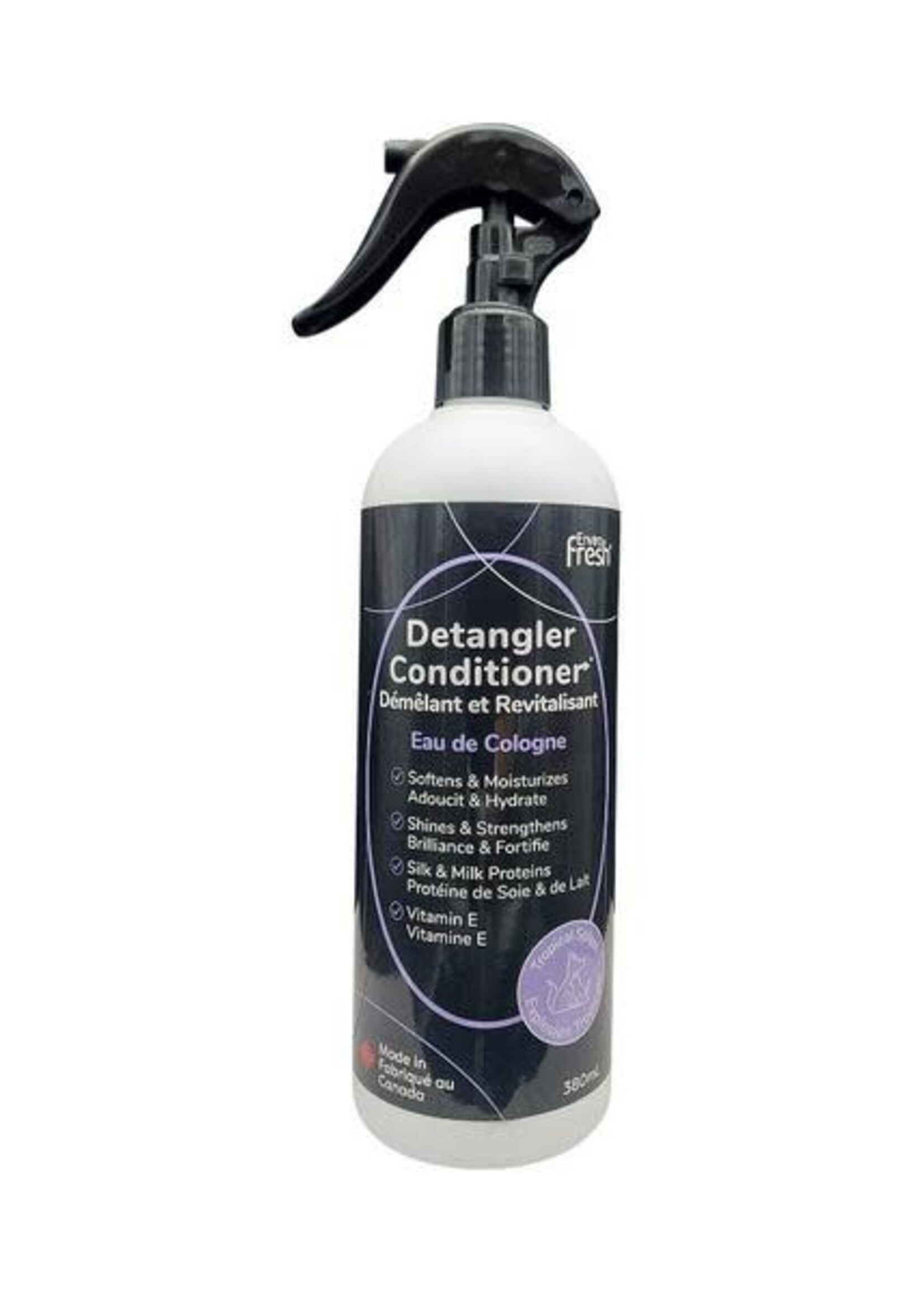 Enviro Fresh Detangler Conditioner Tropical Splash 380ML