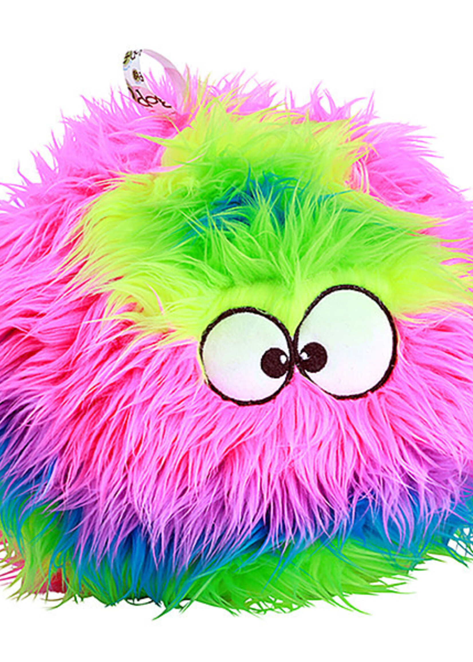 GoDog Furballz Rainbow Large | Grunt