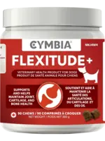 Cymbia Flexitude+ Joint Support Chews for Dogs | Mobility & Hip Care -90 chews
