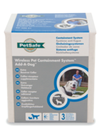 PetSafe Wireless Fence Add-a-Dog Receiver Collar