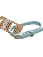 DexyPaws Dexypaws Dog Waterproof Collar Sky Blue X-Large 1x17-21"