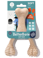 BetterBone BetterBone Dog Chew Soft Classic Beef Small