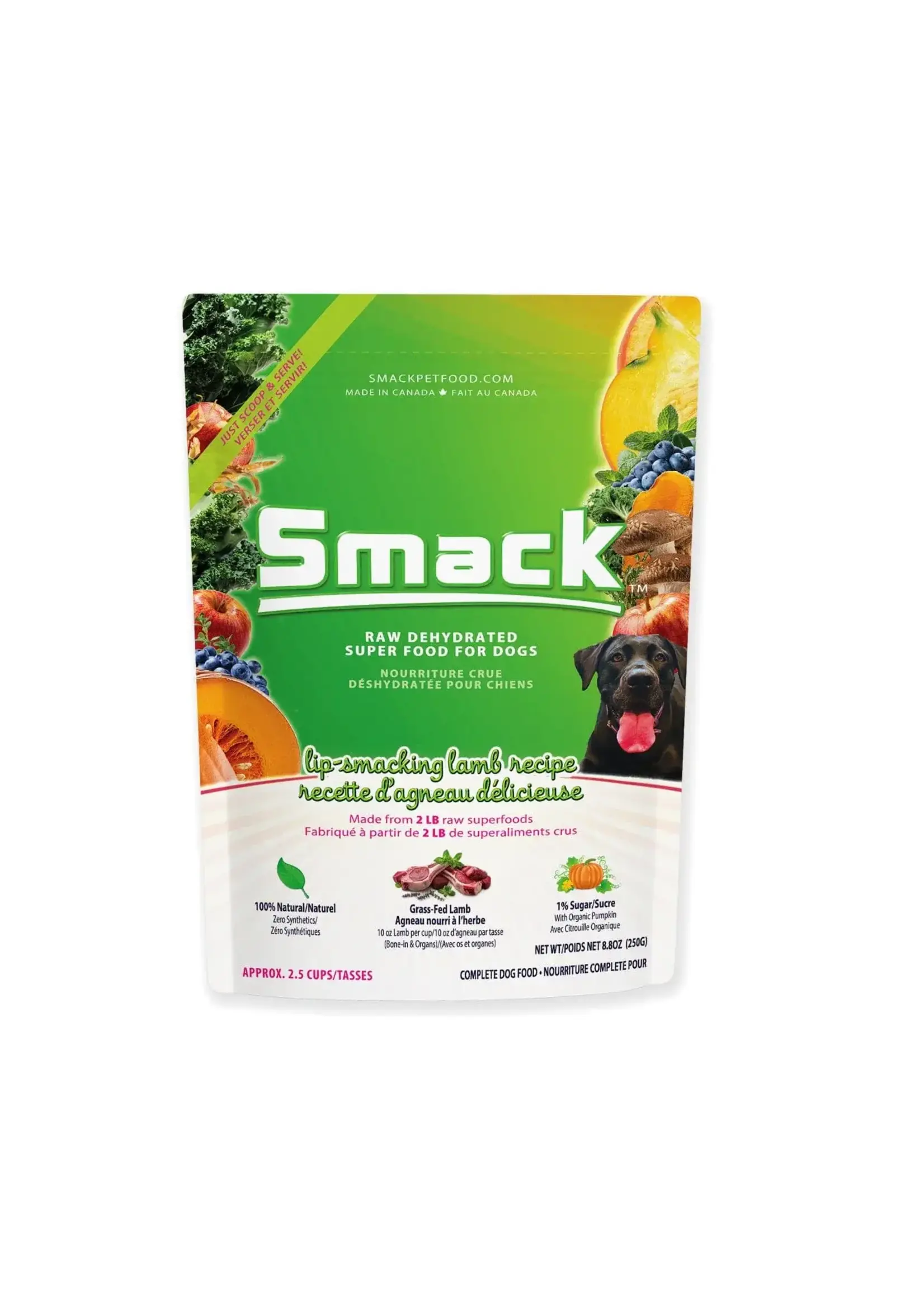 Smack Smack - Lip Smacking Lamb 250g