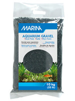 Marina Dec.Aqua.Gravel Black 10kg-V