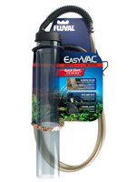 Fluval Fluval Gravel Cleaner, Medium, 15", 2" dia., w/6' Tube & Clip