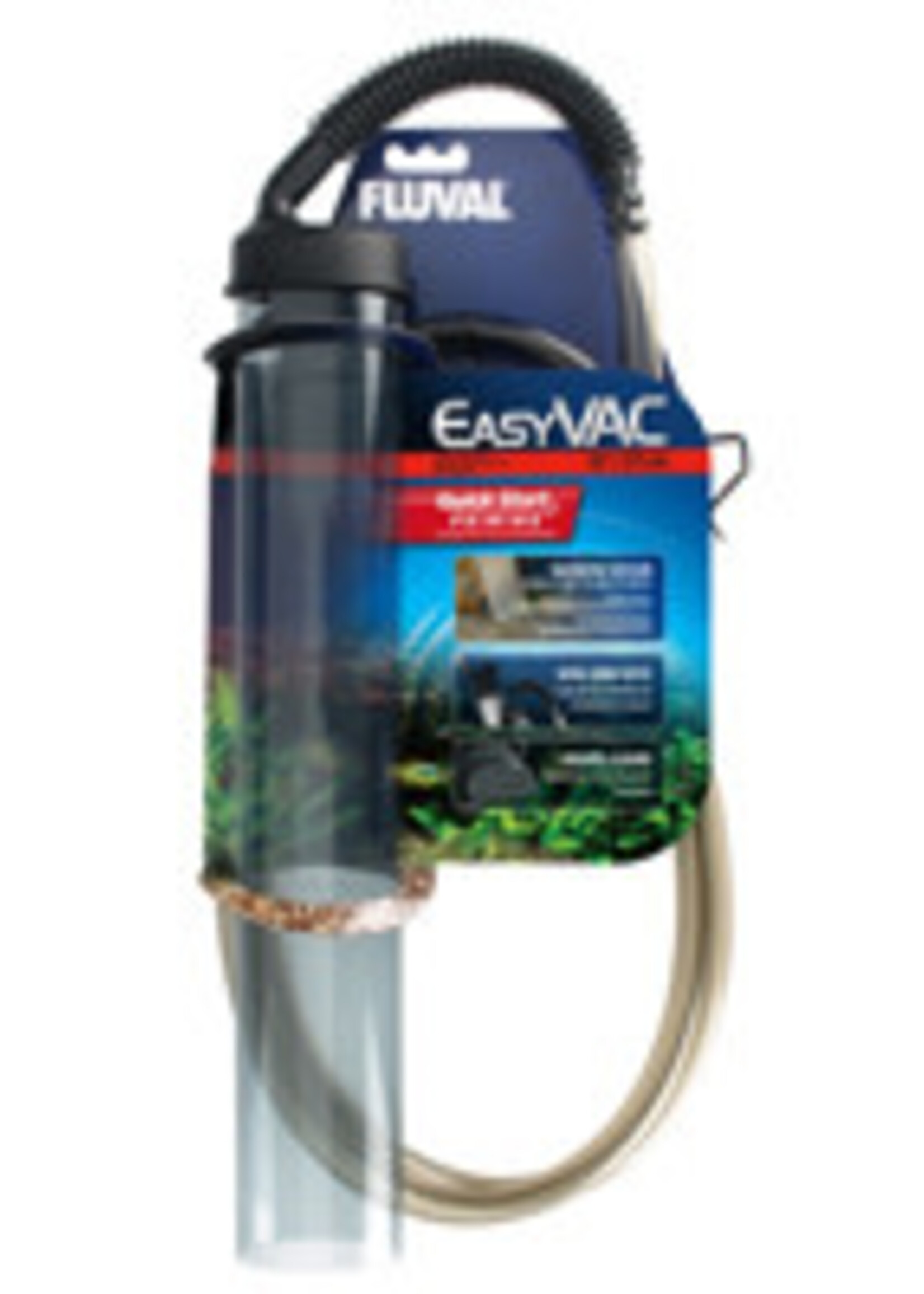Fluval Fluval EasyVac Gravel Cleaner - 37 cm (15 in)