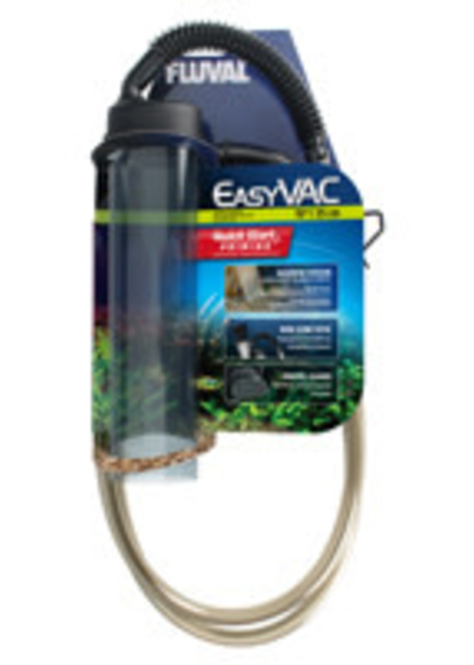Fluval Fluval EasyVac Gravel Cleaner - 25 cm (10 in)