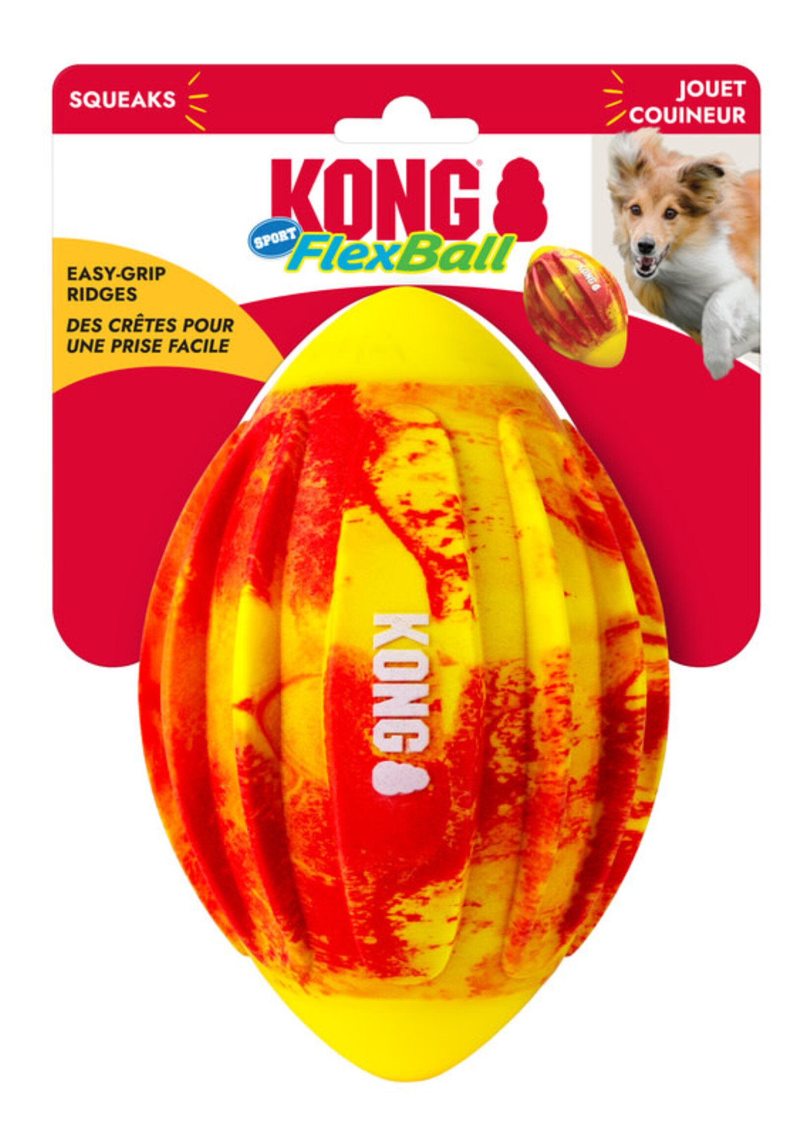 Kong KONG Flexball Sport Football Md