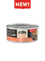 Acana Cat ACW Chunk Salmon & Chicken Kitten 5.5 oz can