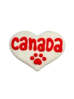 Bosco and Roxy Canada Heart
