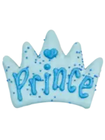 Bosco and Roxy Always A Prince Crown