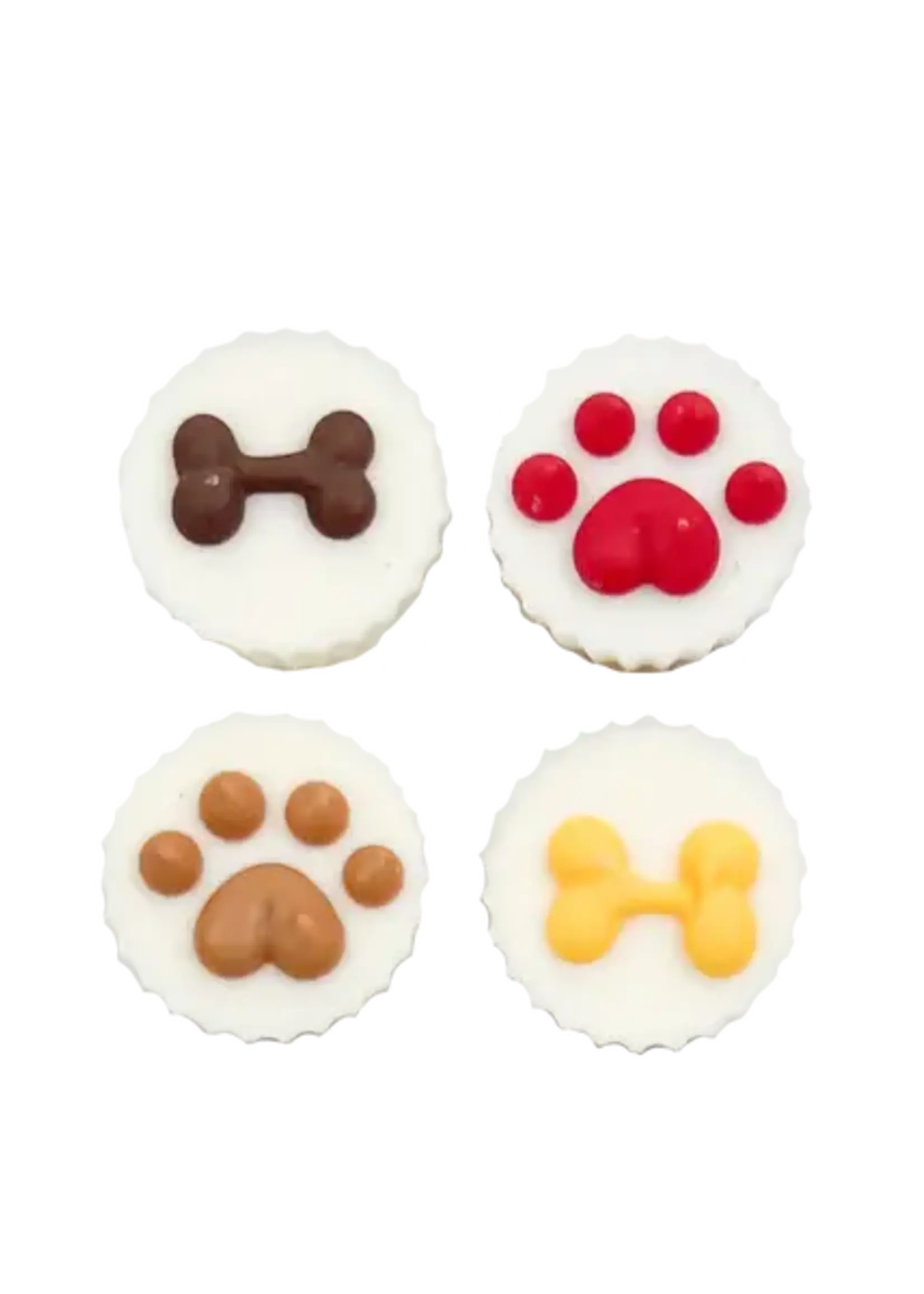 Bosco and Roxy Peanut Butter Flavoured Treat Cups