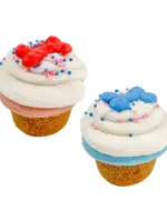 Bosco and Roxy Cupcake-O-Clock